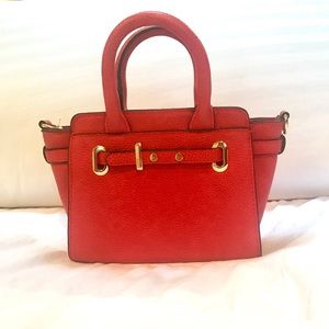 ❣️Red Mini Cross-Body Handbag❣️